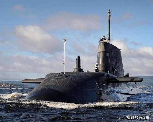英国媒体爆料潜艇视频,揭秘水下神秘力量！  第3张