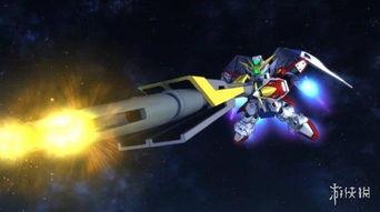 高达最新爆料视频在线观看,震撼视频带你领略未来战争新篇章  第1张